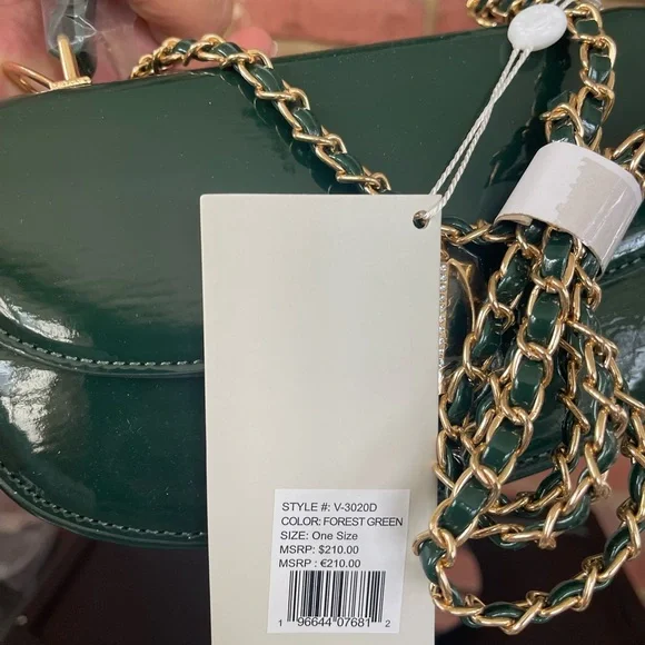 🔥NWT🔥VALENTINO🔥 ORLANDI 🔥HAND 🔥BAG🔥 - Picture 5 of 5